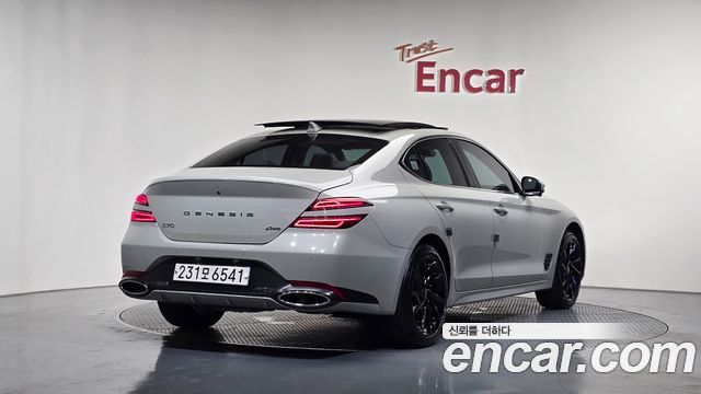 Genesis G70 Новый Gasoline 2.5T 4WD - фото 1