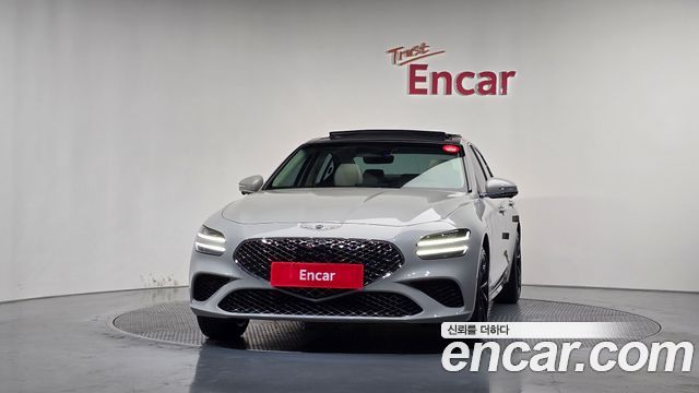 Genesis G70 Новый Gasoline 2.5T 4WD - фото 2