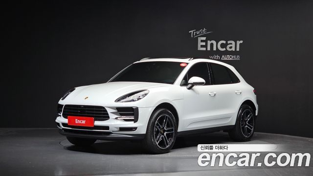 Porsche Macan 2.0 95B - фото 0