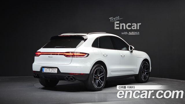 Porsche Macan 2.0 95B - фото 1
