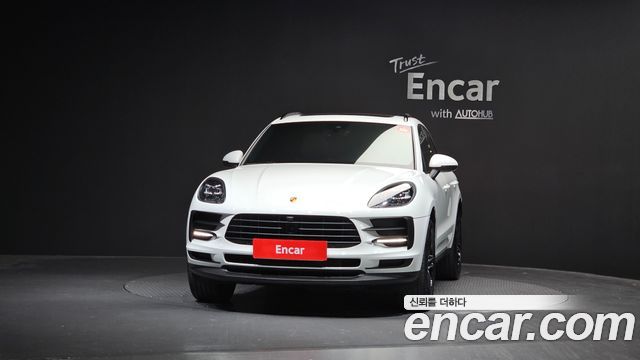 Porsche Macan 2.0 95B - фото 2