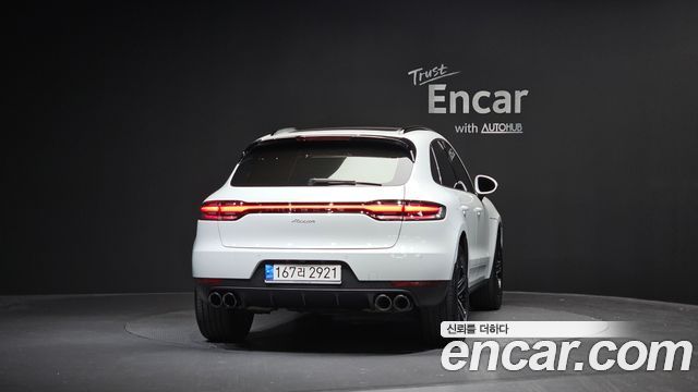 Porsche Macan 2.0 95B - фото 3