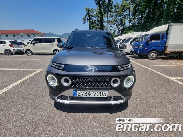 Hyundai Casper Turbo Inspiration - фото 1