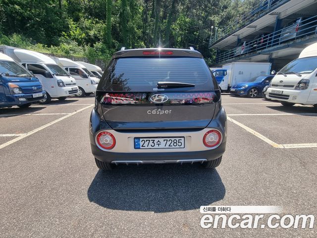 Hyundai Casper Turbo Inspiration - фото 4