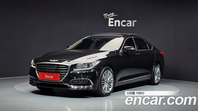 Genesis G80 3.3 GDI Luxury - фото 0