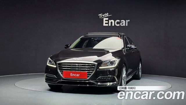 Genesis G80 3.3 GDI Luxury - фото 2