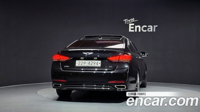Genesis G80 3.3 GDI Luxury - фото 3