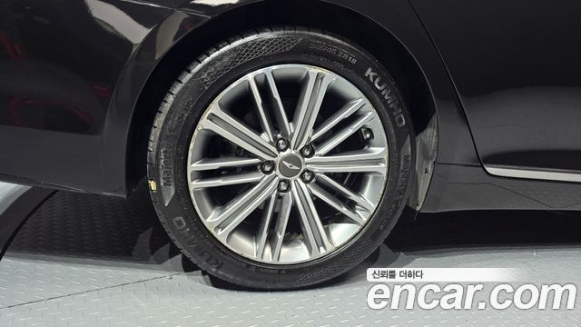 Genesis G80 3.3 GDI Luxury - фото 4