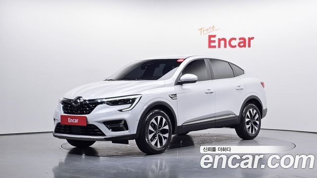 Renault Samsung XM3 1.6 GTe RE - фото 0