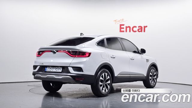 Renault Samsung XM3 1.6 GTe RE - фото 1