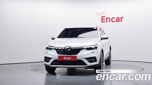 Renault Samsung XM3 1.6 GTe RE - фото 2