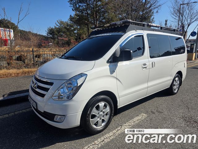 Hyundai Starex 4WD Camping car - фото 0