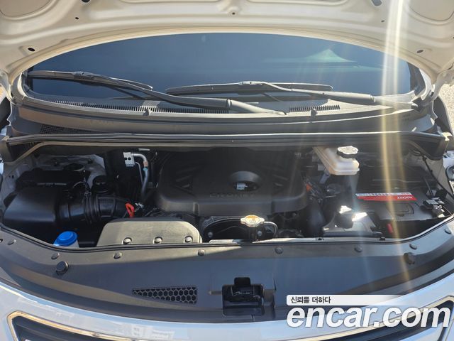 Hyundai Starex 4WD Camping car - фото 4