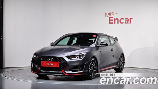 Hyundai Veloster JS 2.0 N - фото 0