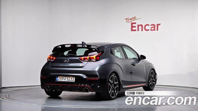 Hyundai Veloster JS 2.0 N - фото 1