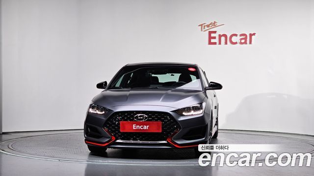 Hyundai Veloster JS 2.0 N - фото 2