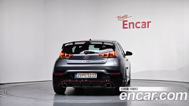 Hyundai Veloster JS 2.0 N - фото 3