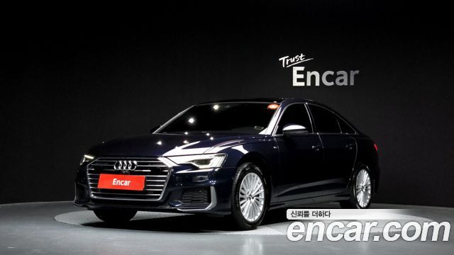Audi A6 C8 40 TDI Premium - фото 0
