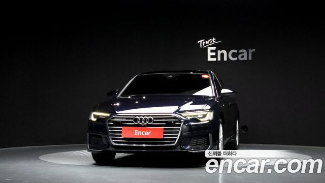 Audi A6 C8 40 TDI Premium - фото 2