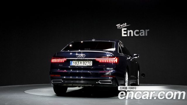 Audi A6 C8 40 TDI Premium - фото 3