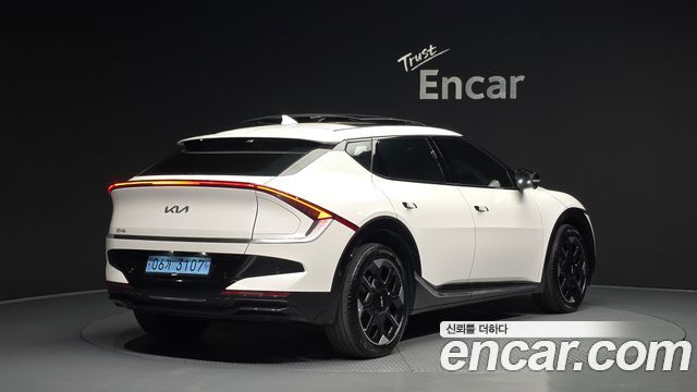 Kia EV6 Новый Long Range 2WD Earth - фото 1