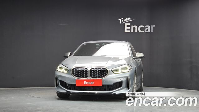 BMW 1-Series F40 M135i xDrive - фото 2