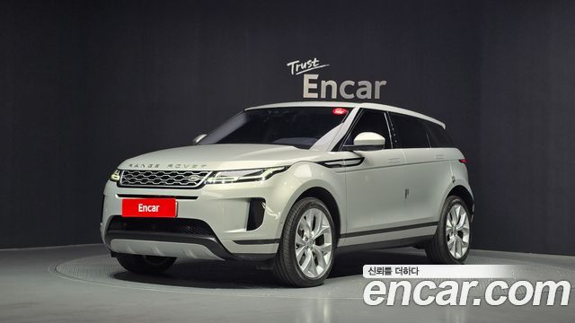 Land Rover Range Rover Evoque 2-го поколения P250 SE - фото 0