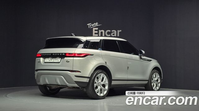 Land Rover Range Rover Evoque 2-го поколения P250 SE - фото 1