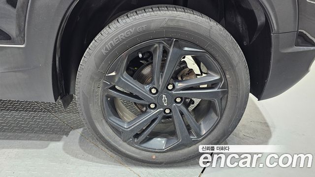 Chevrolet (GM Daewoo) Trailblazer 1.3 Turbo 4WD RS - фото 4