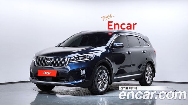 Kia Sorento Новый Diesel 2.0 2WD Nobesse Special - фото 0