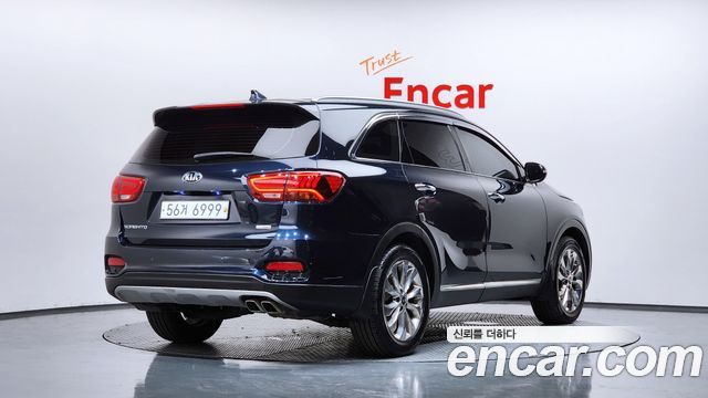 Kia Sorento Новый Diesel 2.0 2WD Nobesse Special - фото 1