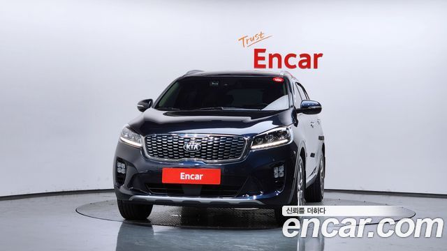Kia Sorento Новый Diesel 2.0 2WD Nobesse Special - фото 2