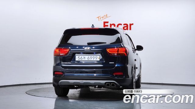 Kia Sorento Новый Diesel 2.0 2WD Nobesse Special - фото 3