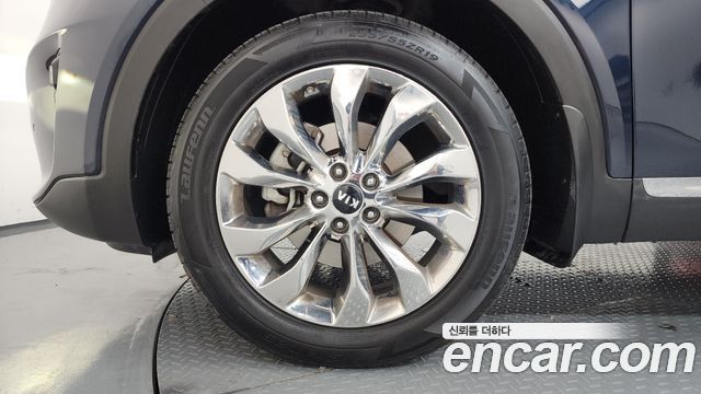 Kia Sorento Новый Diesel 2.0 2WD Nobesse Special - фото 4