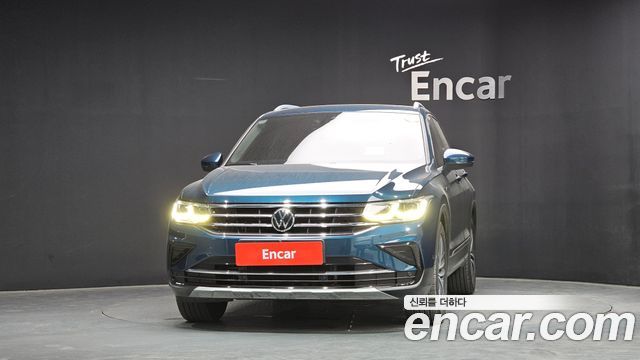 Volkswagen Tiguan 2-го поколения 2.0 TDI Prestige - фото 2