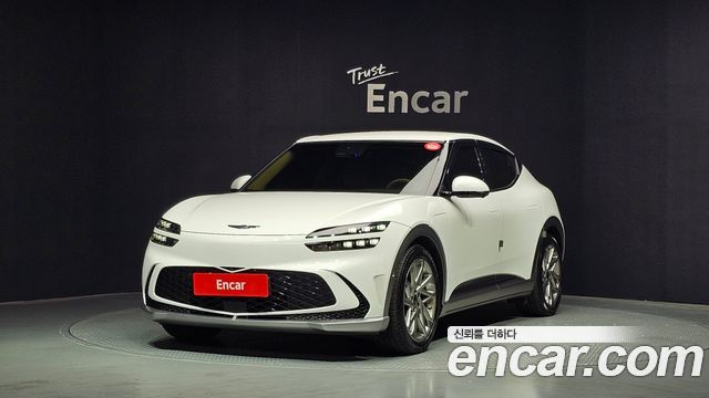 Genesis GV60 Standard AWD - фото 0