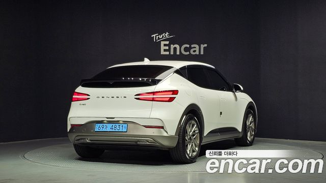 Genesis GV60 Standard AWD - фото 1