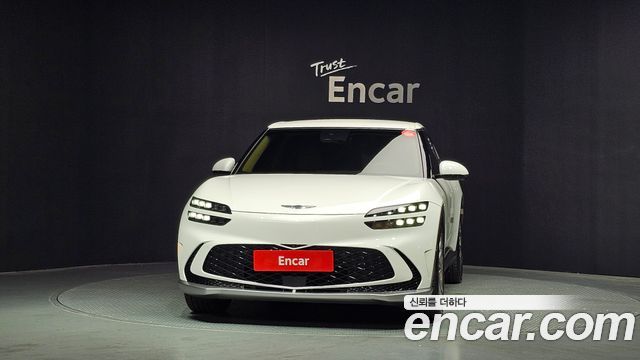 Genesis GV60 Standard AWD - фото 2