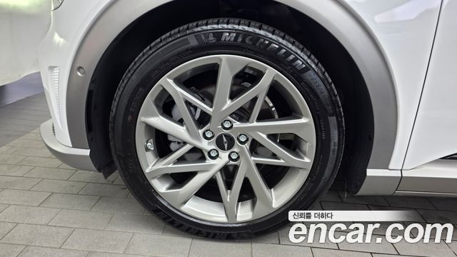 Genesis GV60 Standard AWD - фото 4