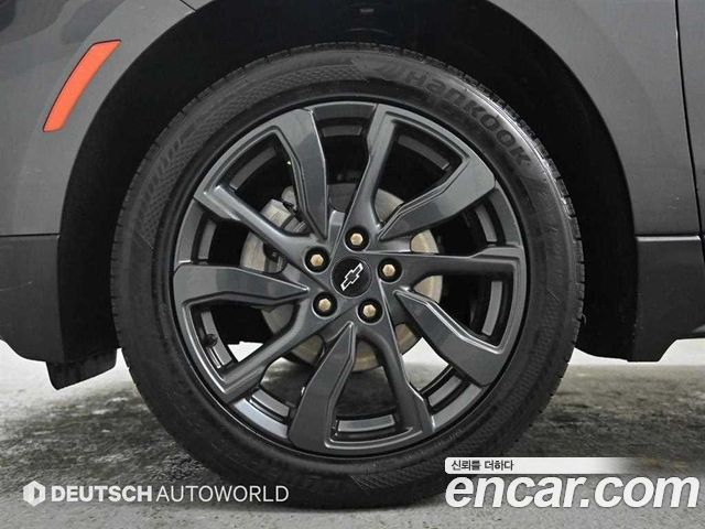 Chevrolet (GM Daewoo) Equinox 4WD RS - фото 4
