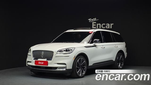 Lincoln Aviator 2-го поколения 3.0 Reserve AWD - фото 0