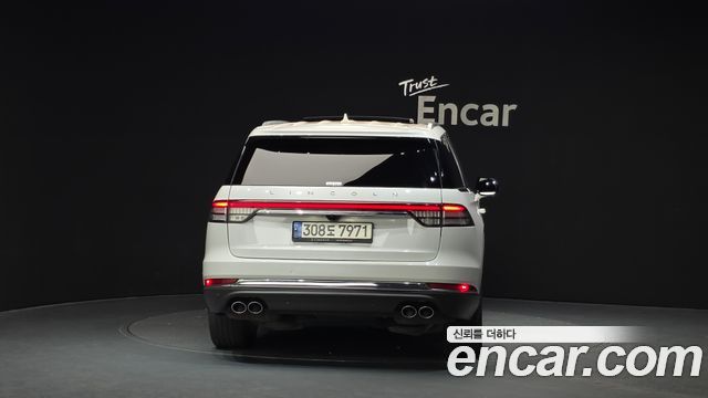 Lincoln Aviator 2-го поколения 3.0 Reserve AWD - фото 3