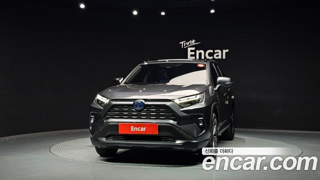 Toyota RAV4 5-го поколения 2.5 2WD Hybrid - фото 2