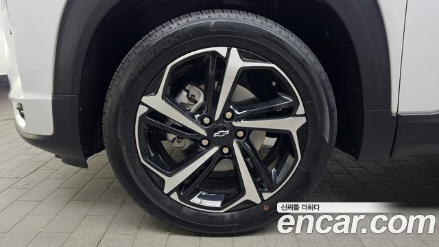Chevrolet (GM Daewoo) Trailblazer 1.3 Turbo 2WD RS - фото 4