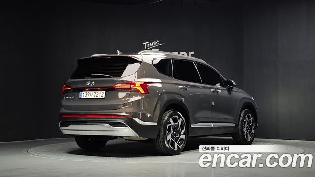 Hyundai Santafe Новый Diesel 2.2 2WD Prestige - фото 1