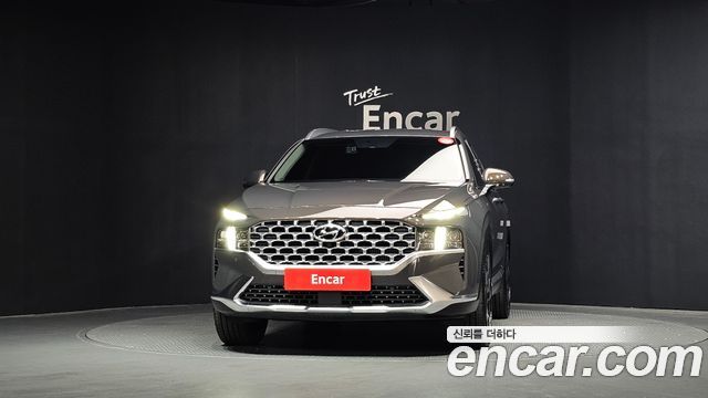 Hyundai Santafe Новый Diesel 2.2 2WD Prestige - фото 2