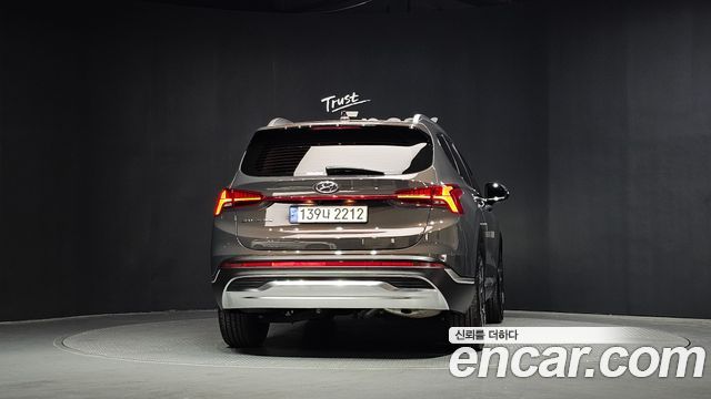 Hyundai Santafe Новый Diesel 2.2 2WD Prestige - фото 3
