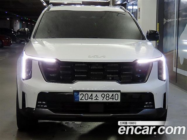Kia Sorento Новый 4-го поколения Gasoline 2.5T 2WD Signature - фото 1