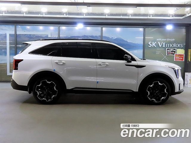 Kia Sorento Новый 4-го поколения Gasoline 2.5T 2WD Signature - фото 2