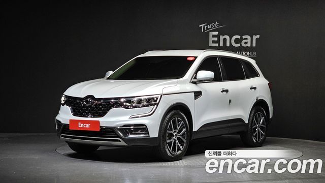 Renault Samsung QM6 Новый 2.0 GDe RE Signature 2WD - фото 0
